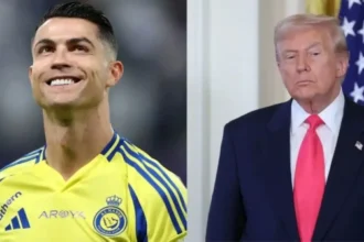 ترمب يستقبل رونالدو في البيت الأبيض.. ما القصة؟