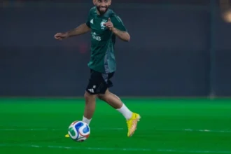 رينارد يعلن قائمة الأخضر لكأس العرب نهاية نوفمبر