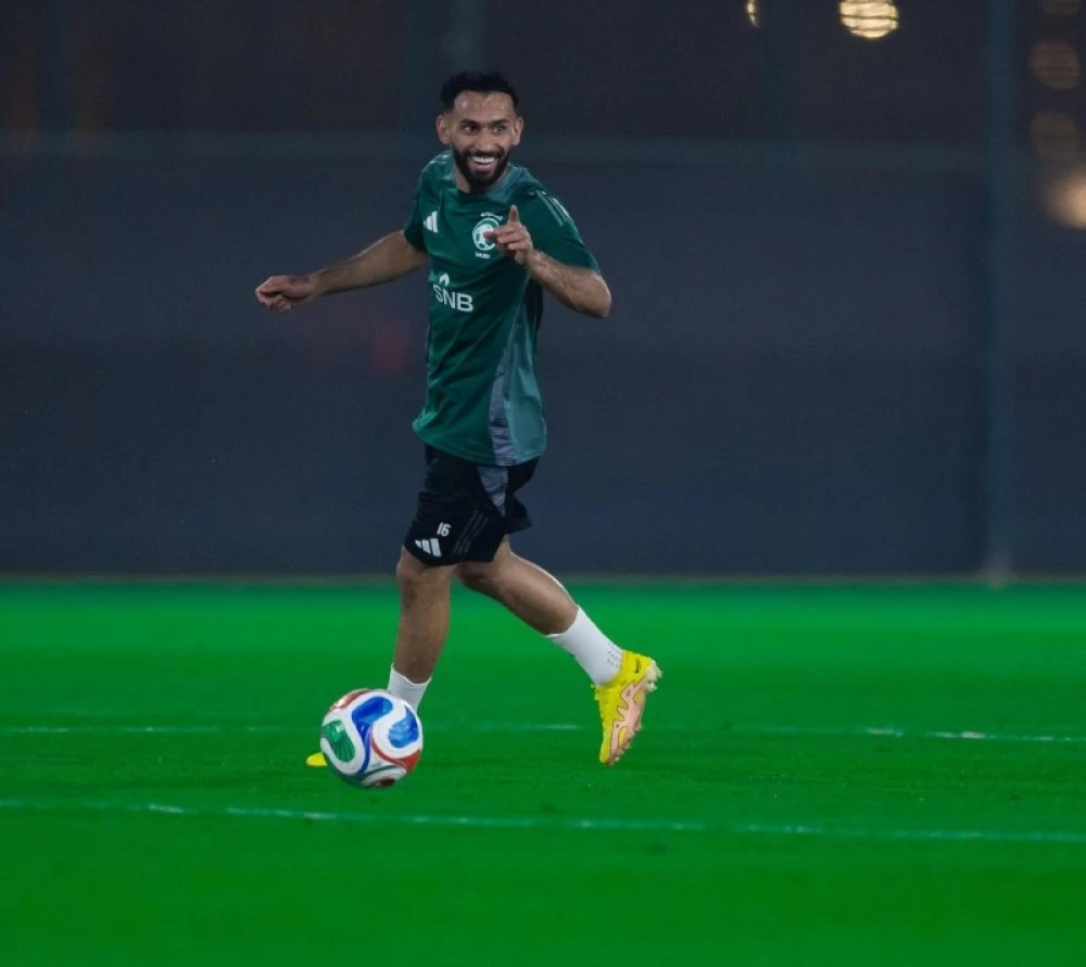 رينارد يعلن قائمة الأخضر لكأس العرب نهاية نوفمبر رينارد يعلن قائمة الأخضر لكأس العرب نهاية نوفمبر