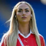 بعد سرقة منزلها.. اللاعبة الحسناء أليشا ليمان تتوجه للصوص بطلب غريب