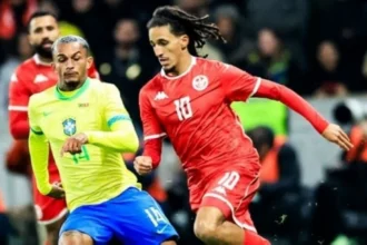 تونس تُحرج البرازيل في ودّية مثيرة