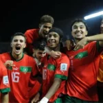 المغرب يهزم مالي ويتأهل إلى ربع نهائي مونديال الناشئين