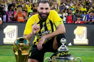 مصادر «عكاظ»: الاتحاد يرغب في تمديد عقد بنزيما لـ2028