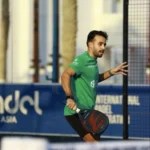 «نخبة البادل» تنطلق بمشاركة 145 فريقاً