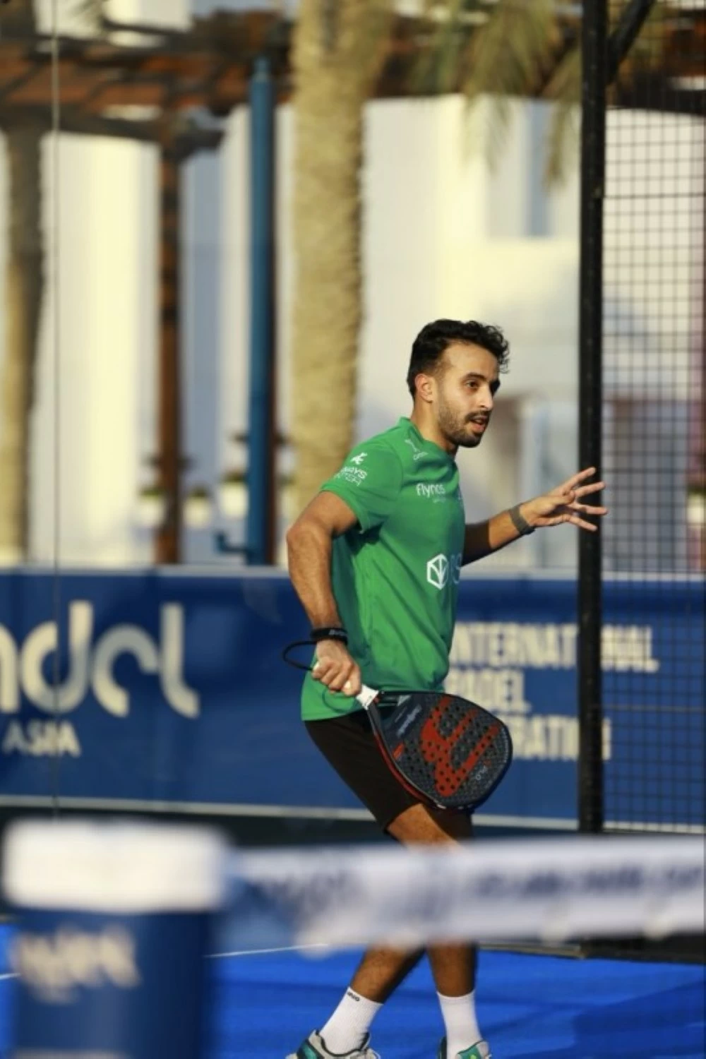 «نخبة البادل» تنطلق بمشاركة 145 فريقاً «نخبة البادل» تنطلق بمشاركة 145 فريقاً