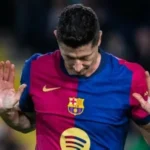 توقف عن تسجيل الأهداف.. طلب صادم من برشلونة إلى ليفاندوفسكي