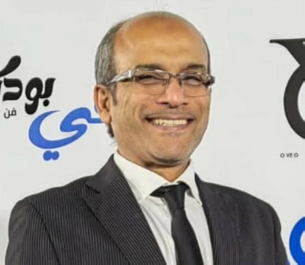 بعد 7 أشهر من ترؤسه «النيل المتخصصة».. وفاة المخرج خالد شبانة بعد 7 أشهر من ترؤسه «النيل المتخصصة».. وفاة المخرج خالد شبانة