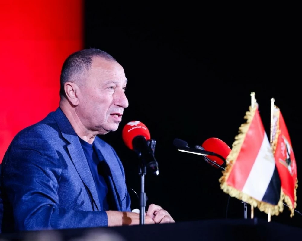 5 شكاوى لرد الاعتبار.. «دعابة» تشعل غضب الأهلي المصري 5 شكاوى لرد الاعتبار.. «دعابة» تشعل غضب الأهلي المصري