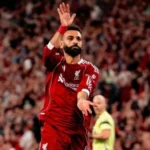 محمد صلاح على أعتاب رقمين تاريخيين أمام نوتنغهام