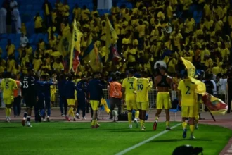 في ديربي الرس الأول تاريخياً.. الحزم يهزم الخلود