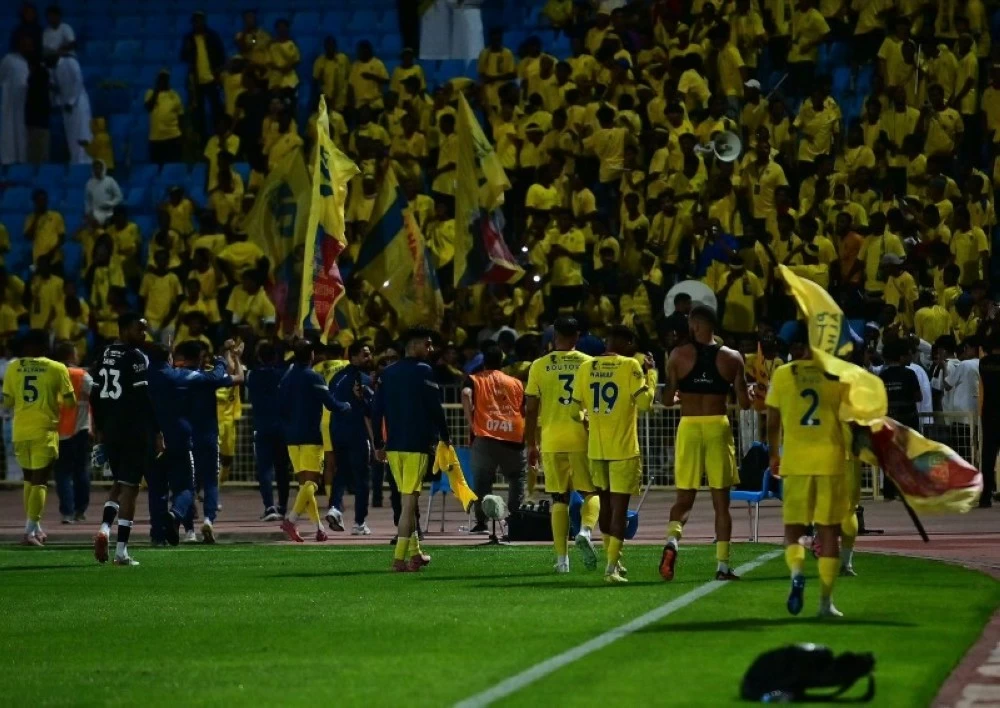 في ديربي الرس الأول تاريخياً.. الحزم يهزم الخلود في ديربي الرس الأول تاريخياً.. الحزم يهزم الخلود