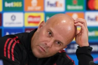 سلوت: أليسون «جاهز».. وهذا السؤال فاجأني