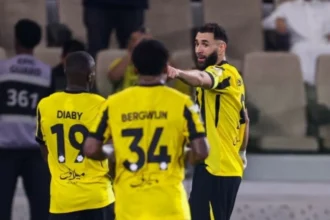 50 مساهمة تهديفية.. بنزيما يعانق التاريخ بإنجاز جديد