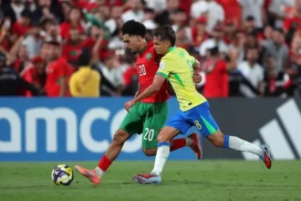 البرازيل تنهي مغامرة المغرب في مونديال الناشئين
