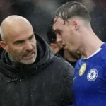 «حادثة منزلية» تمدد غياب بالمر عن تشيلسي