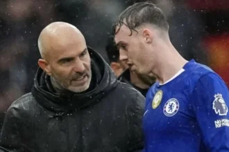 «حادثة منزلية» تمدد غياب بالمر عن تشيلسي