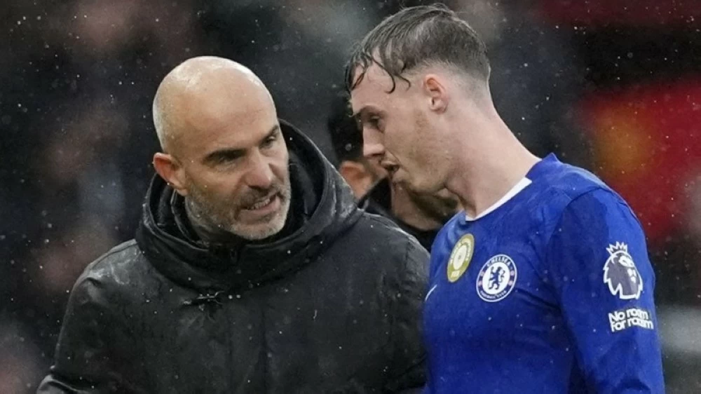 «حادثة منزلية» تمدد غياب بالمر عن تشيلسي «حادثة منزلية» تمدد غياب بالمر عن تشيلسي