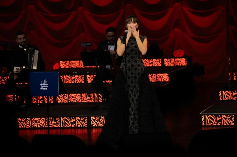 انطلاق النسخة الخامسة من مهرجان الغناء بالفصحى بالظهران انطلاق النسخة الخامسة من مهرجان الغناء بالفصحى بالظهران