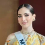 من هي فاطمة بوش ملكة جمال الكون؟