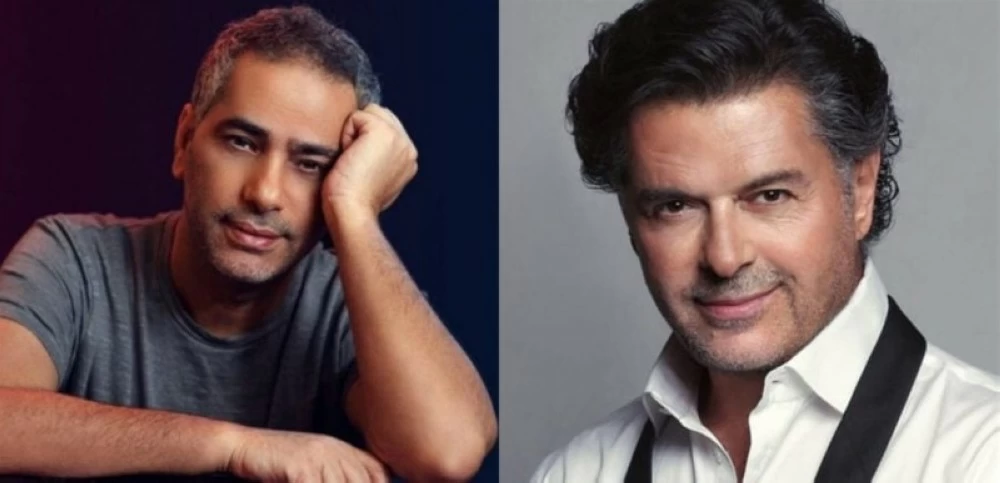 رداً على الاتهامات.. راغب علامة يوضح موقفه من أزمة فضل شاكر رداً على الاتهامات.. راغب علامة يوضح موقفه من أزمة فضل شاكر