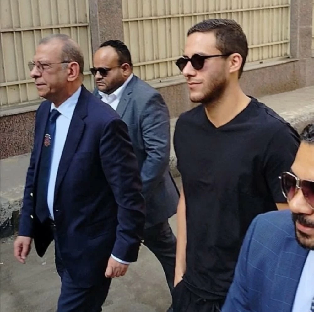 حبس رمضان صبحي حتى 25 نوفمبر للفصل في قضية تزوير!