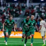 الاتفاق فاق وهزم الفيحاء