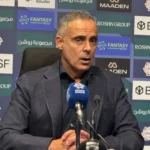 غوميز: اندفاع اللاعبين بعد طرد الهلال لم يكن بتوجيهٍ مني.. وكنّا نستحق الخروج بنقطة