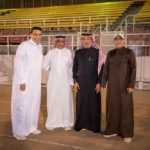 تكاتف وحداوي لدعم الفريق للفوز على الزلفي