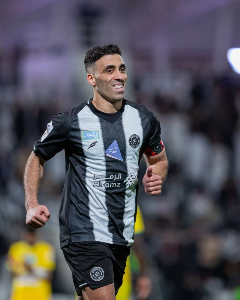 3 من نجوم دوري روشن في قائمة المغرب لكأس العرب