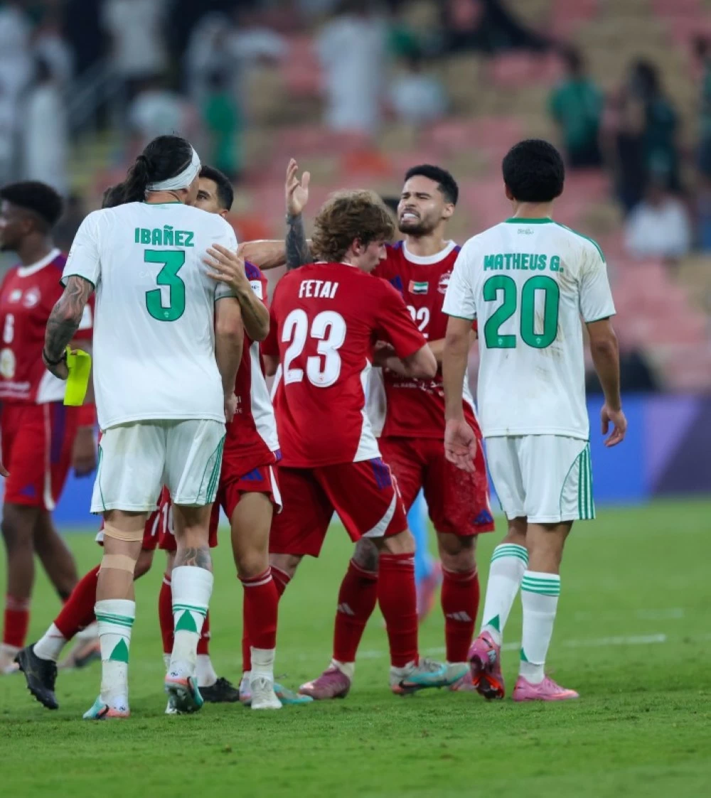 مدرب الشارقة: كسبنا الأهلي بـ«التفاصيل الصغيرة»