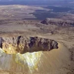 ثوران نادر لبركان إثيوبي بعد 12 ألف عام من السكون