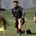 عبدالرزاق حمدالله عينه على شباك الاتحاد