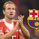 هاري كين يوضح موقفه من الانضمام إلى برشلونة