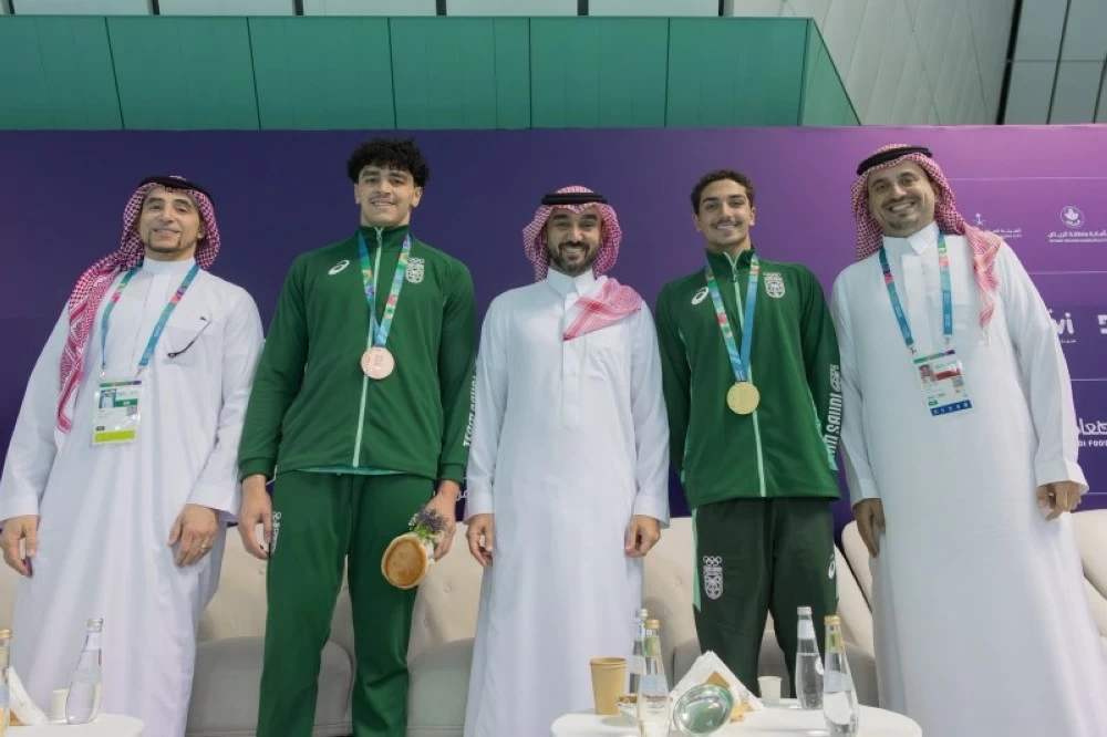 بعد 180 يوماً.. تحوُّل شامل للنهوض برياضتنا بعد 180 يوماً.. تحوُّل شامل للنهوض برياضتنا