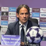 إنزاغي: نعيش حالة طارئة.. ونسعى لحسم الصدارة قبل ختام دور المجموعات