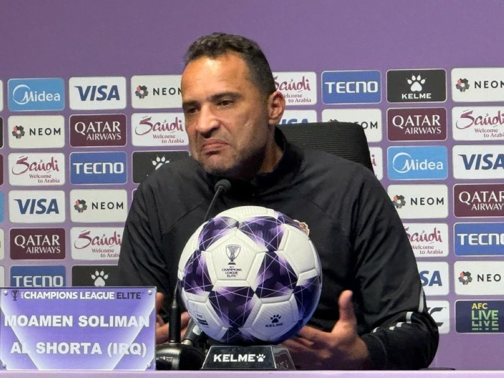 مدرب الشرطة: الطرد والهدف الثاني سبب الانهيار.. وغياباتنا أثّرت على الفريق أمام الهلال مدرب الشرطة: الطرد والهدف الثاني سبب الانهيار.. وغياباتنا أثّرت على الفريق أمام الهلال