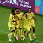«النصر» مطلب أمام استقلول الطاجكستاني