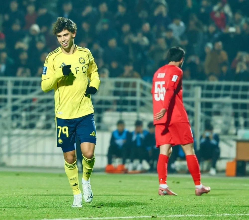 بالـ4 .. النصر أول المتأهلين لثمن نهائي آسيا 2 بالـ4 .. النصر أول المتأهلين لثمن نهائي آسيا 2