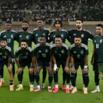 تعرف على مجموعة المنتخب السعودي في كأس العرب 2025.. ومواعيد مبارياته