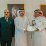 عدسة سعودية تُبهر الشارقة.. محمد محتسب يحصد فضية «بين الشمس والقمر»