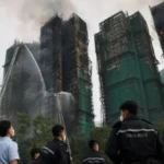 الأكثر دموية منذ 6 عقود.. 65 قتيلاً ضحايا حريق هونغ كونغ