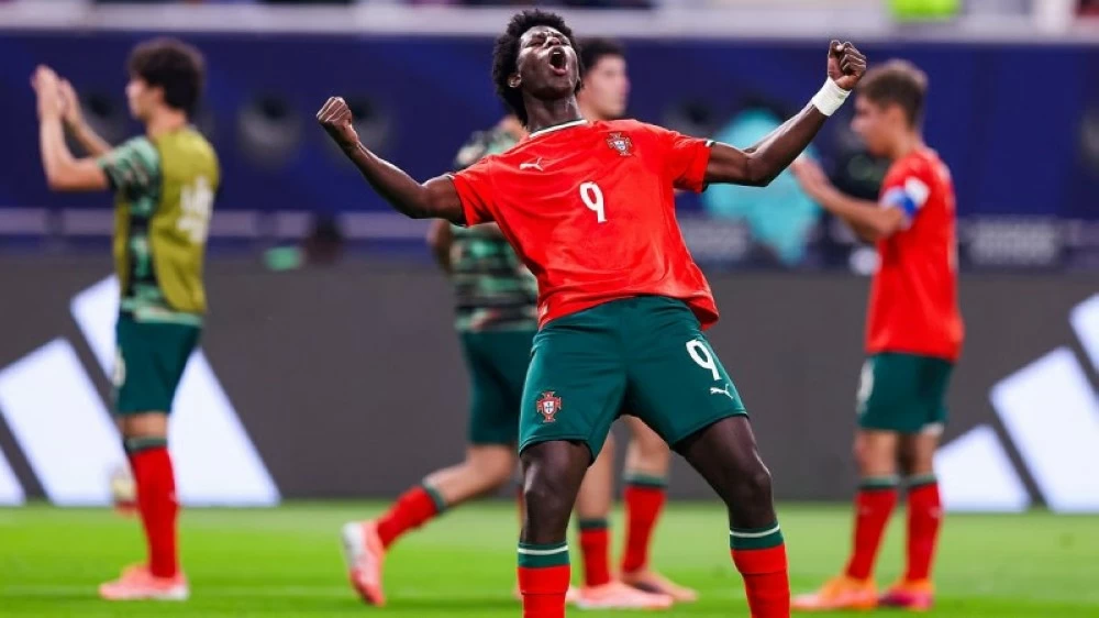 للمرة الأولى.. البرتغال تتوج بكأس العالم تحت 17 عاماً