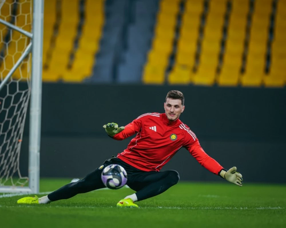 في ركلات الترجيح من أكثر توتراً.. حارس المرمى أم اللاعب؟ مختص نفسي يجيب في ركلات الترجيح من أكثر توتراً.. حارس المرمى أم اللاعب؟ مختص نفسي يجيب