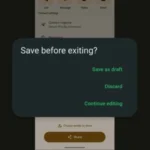 وداعاً لضياع المحتوى.. «واتساب» يضيف مسودات للحالات