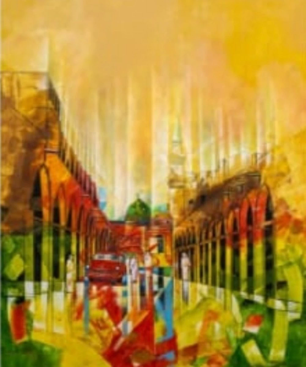 فهد خليف يتصدر جائزة فنون المدينة 2025 وسط حضور فني وثقافي واسع