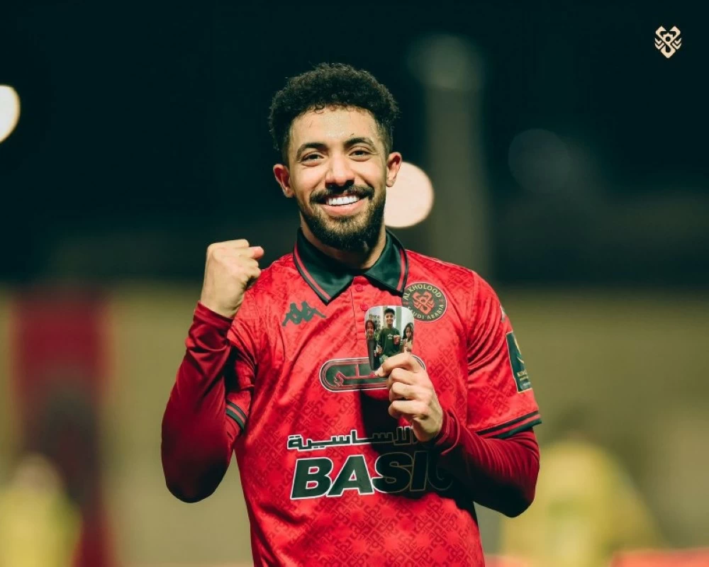 هتان باهبري: الفوز هدية لمحبي الخلود وأسرتي هتان باهبري: الفوز هدية لمحبي الخلود وأسرتي