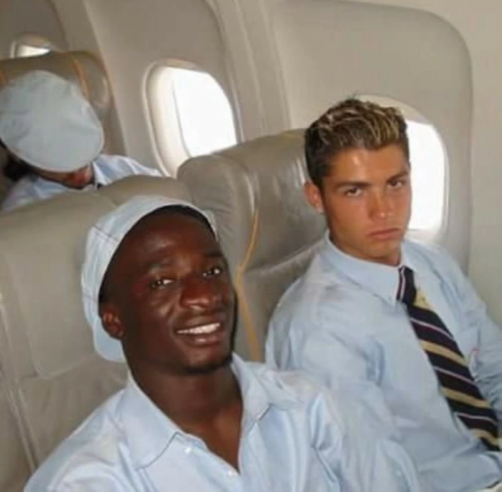 زميل رونالدو السابق لـ«عكاظ»: هذه المباراة غيَّرت حياة «الدون» زميل رونالدو السابق لـ«عكاظ»: هذه المباراة غيَّرت حياة «الدون»