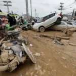 3 دول آسيوية تواجه أسوأ فيضانات.. والوفيات تتجاوز 350