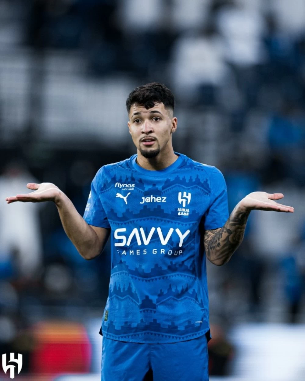 زعيم «إنزاغي».. هااااائل زعيم «إنزاغي».. هااااائل