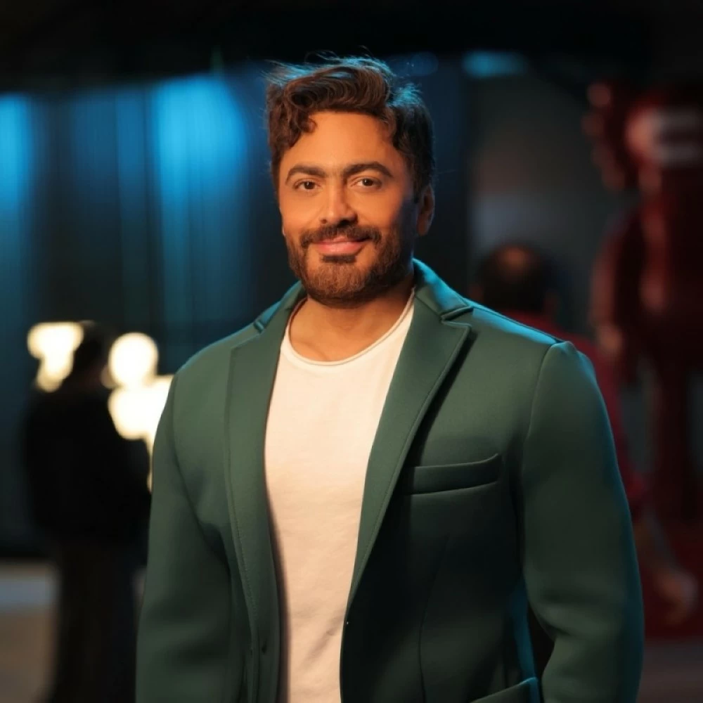 تامر حسني يتعافى بعد جراحة دقيقة.. وشائعات الخطأ الطبي «غير صحيحة» تامر حسني يتعافى بعد جراحة دقيقة.. وشائعات الخطأ الطبي «غير صحيحة»